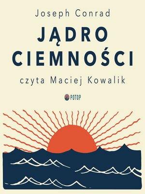 cover image of Jądro ciemności